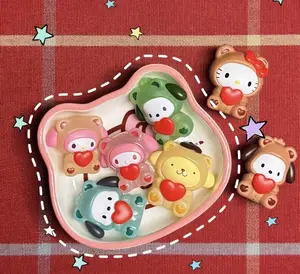 Sanrio Family Gummy Bear Mini Bean Blind Bag