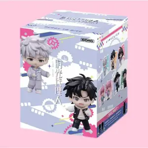 Link Click, Blind Box Figure, Time Echo Series. One Box.