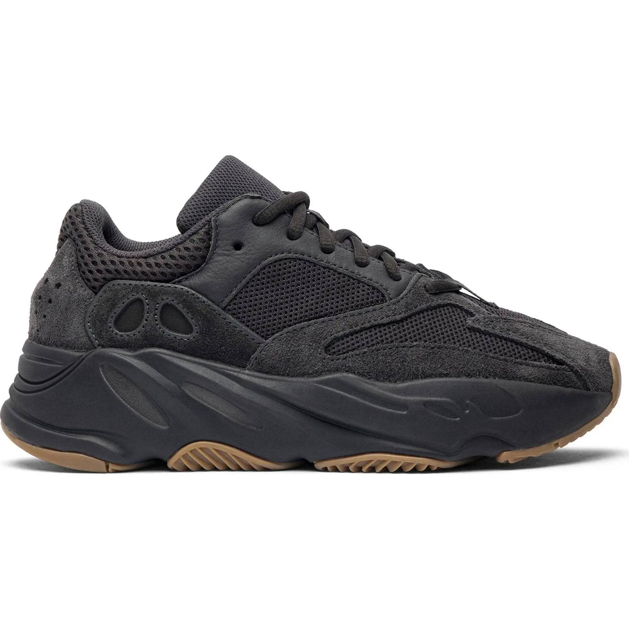 [FV5304] Mens Adidas Yeezy Boost 700 'Utility Black'