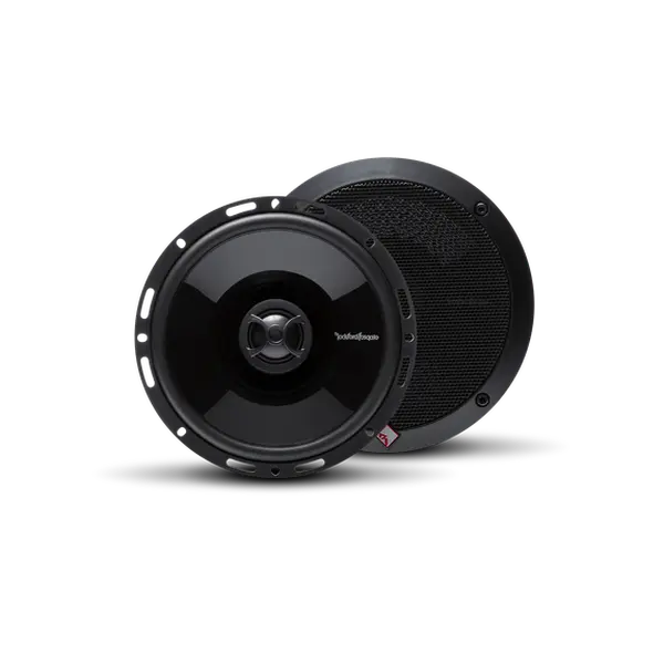 Rockford Fosgate Punch 6.5" 2-Way Coaxial Speakers