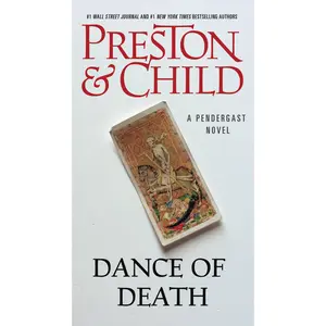 Dance of Death by Douglas Preston, Lincoln Child [Paperback Book]