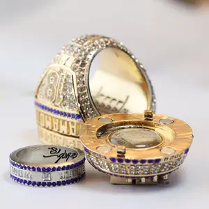 In stock ring 2026 latest model launched with open lid design ring  18 22 5 50 17 player
