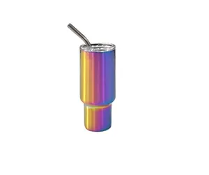 2oz Lil Tipsy Mini Tumbler Stainless Steel Tumbler