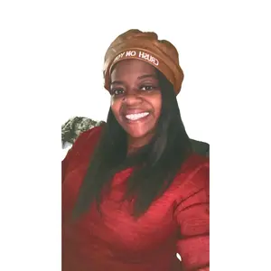 Leather Fitted Beanie for Fashionistas - Crush on You