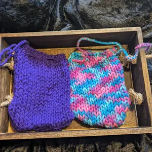 Tarot Card Storage Bag