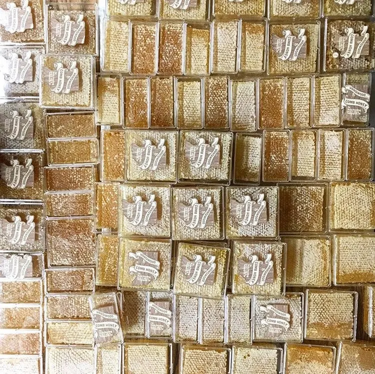 Indiana Honeycomb