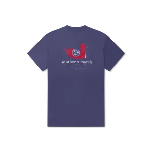 Authentic Heritage Tee - Tennessee