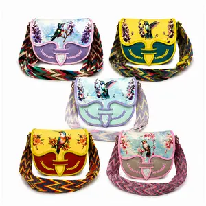 CARRIEL PAISA BAG HUMMINGBIRD COLLECTION - Women's Handbag