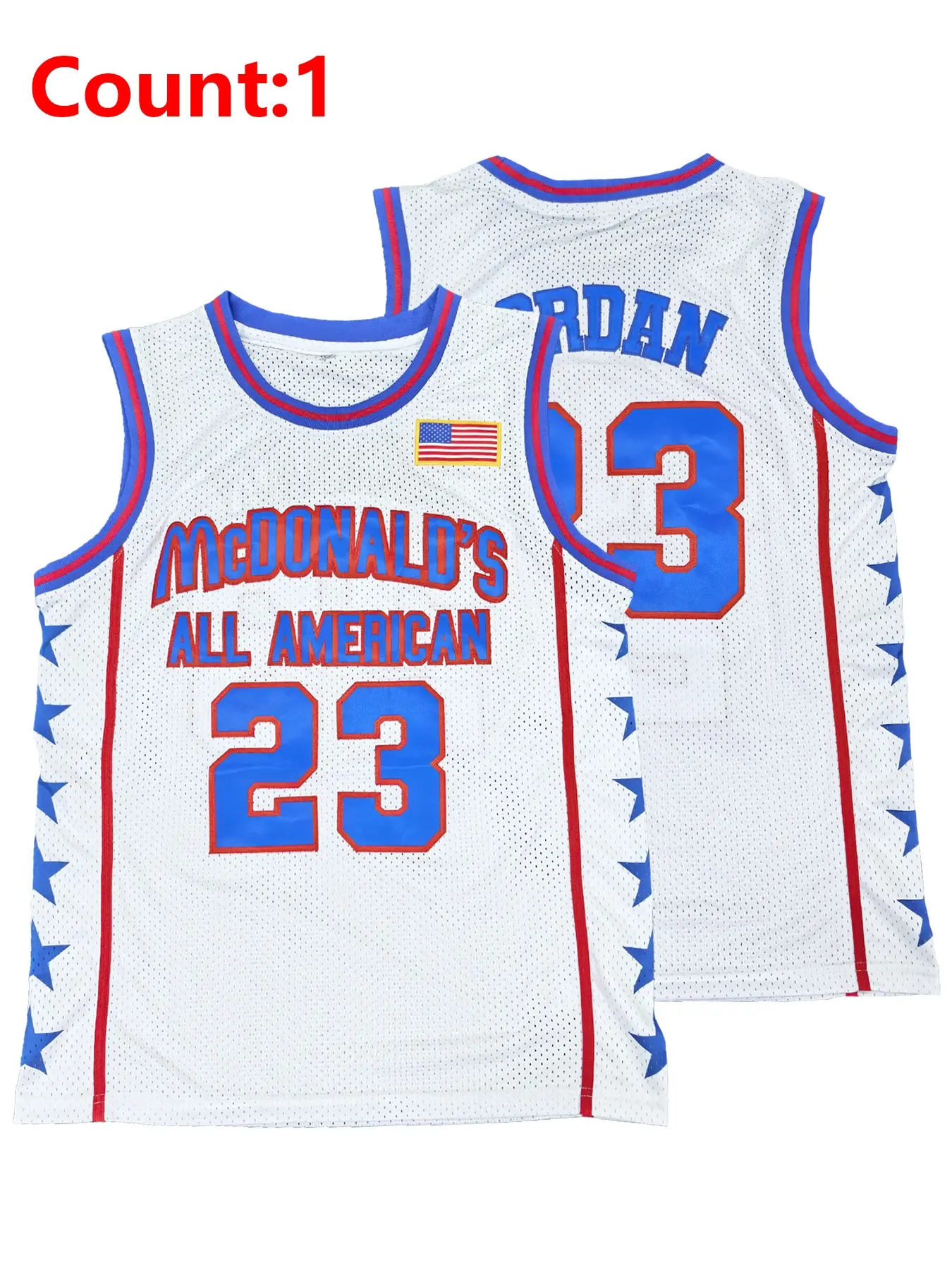 Men's Basketball Jersey, Loose American Style Basketball Vest, Breathable Basketball Jersey Sports Top for Outdoor Sports, Basketball Clothing for All Seasons