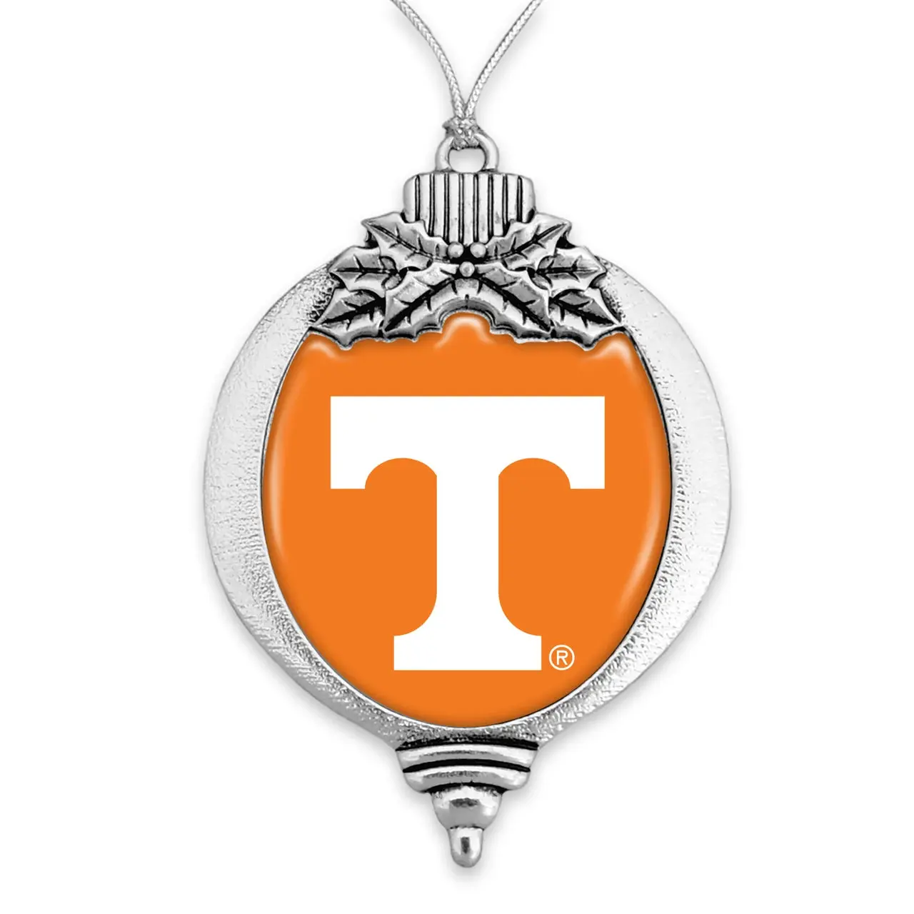 University of Tennessee Volunteers Bulb Christmas Ornament