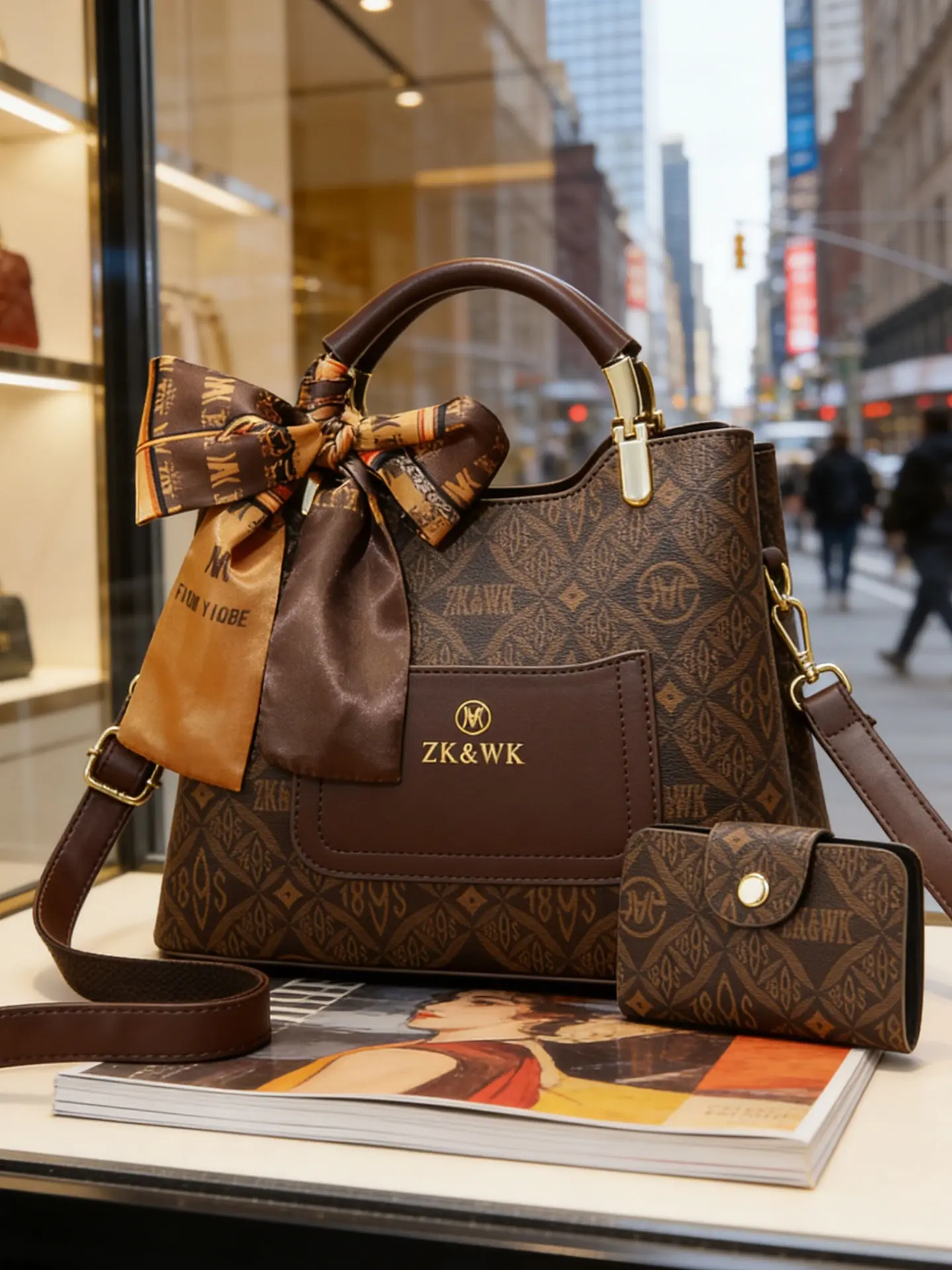 High-End Women's Party Bag, Luxury Casual Tote Handbag for Commuting, Ideal Birthday, Christmas, Valentine's, Women's Day, Mother's Day Gift, Casual Shoulder Bag, Elegant Bags