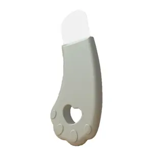 1pc Manual Blackhead Remover Scraper, Facial Pore Cleaner Tool, Blackhead Shovel & Acne Extractor