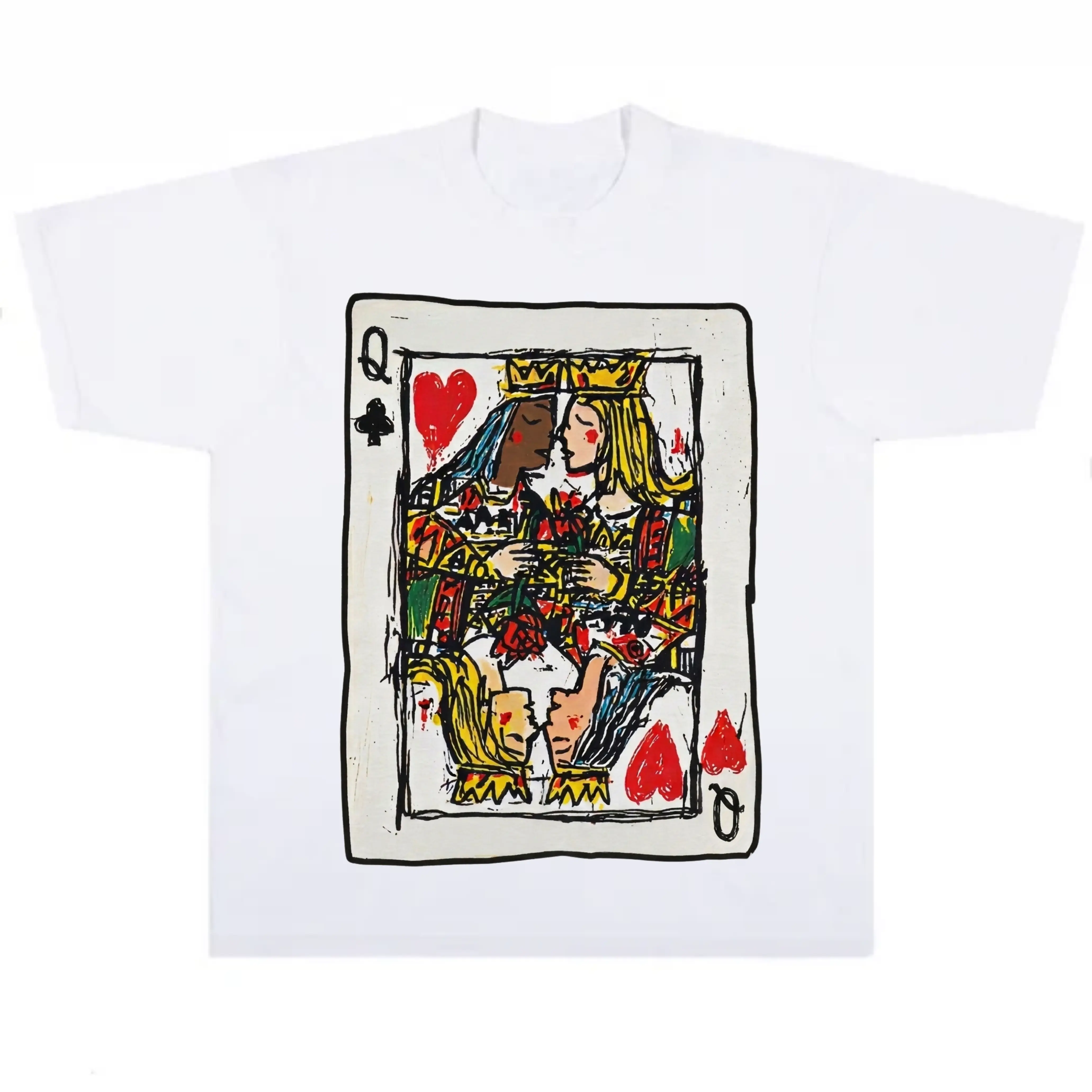 QUEENS TEE