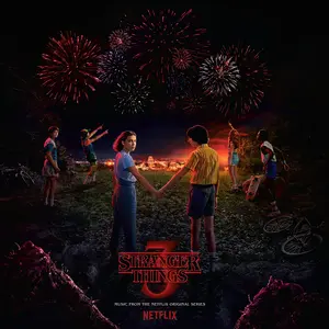 Various Artists - Stranger Things 3 (Music From the Netflix Original Series)  [COMPACT DISC - CD]