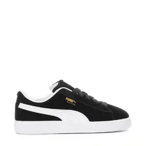 Little Kid's Puma Smash 3.0 SD V PS Puma Black-Puma White (392036 01)