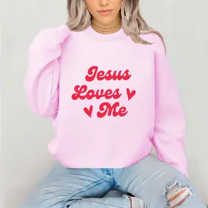 Heavenly Love Pink Sweater