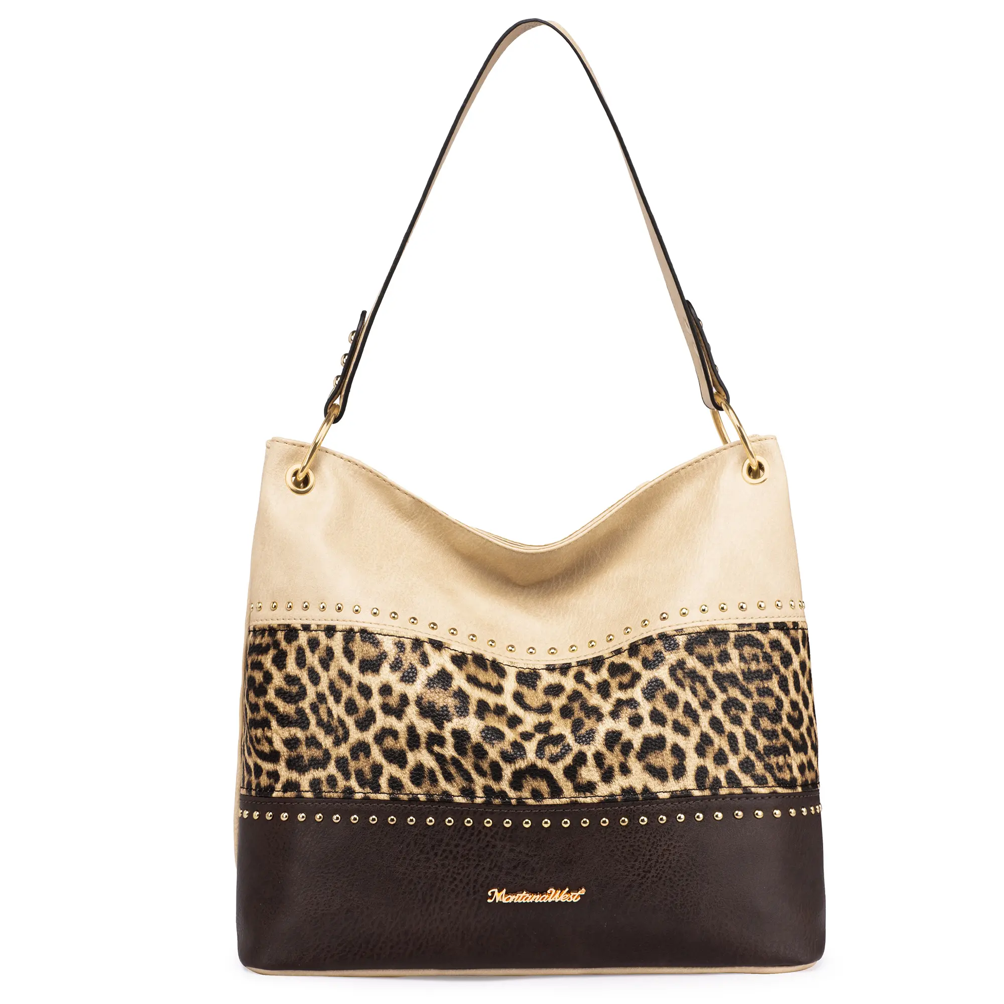 Montana West Purses for Women Hobo Shoulder Handbags with Zipper