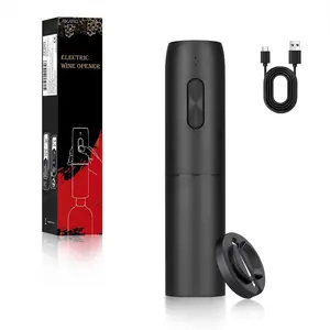 - Electric  Bottle Opener Automatic Corkscrew, Rechargeable