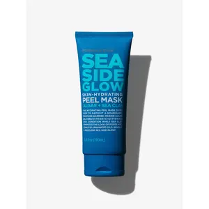 Formula10.0.6 Sea Side Glow Skin-Hydrating Peel Mask for Hydration and Comfort - 100ml