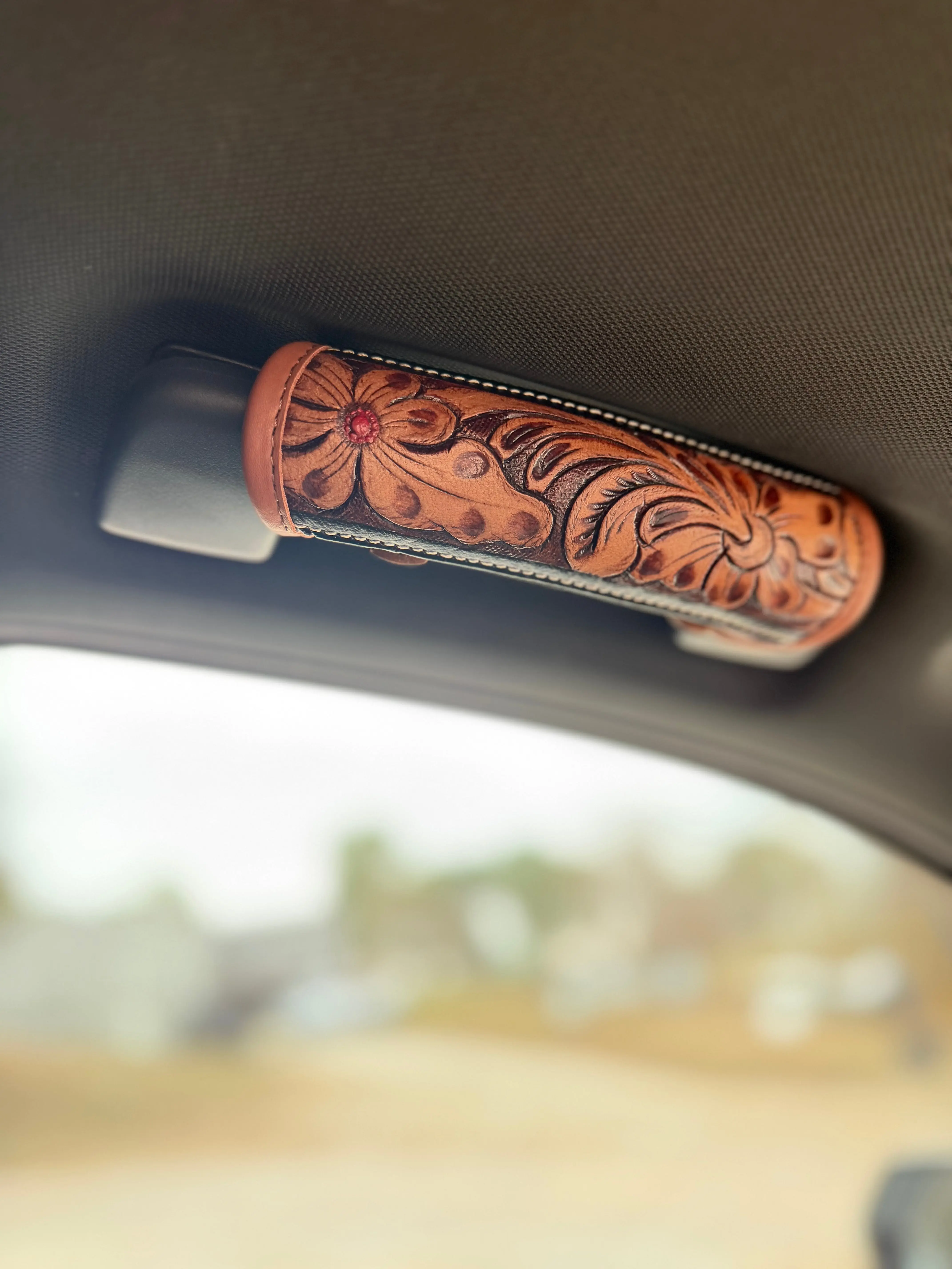 High Country Cowboy Oh Sheet Handle Cover
