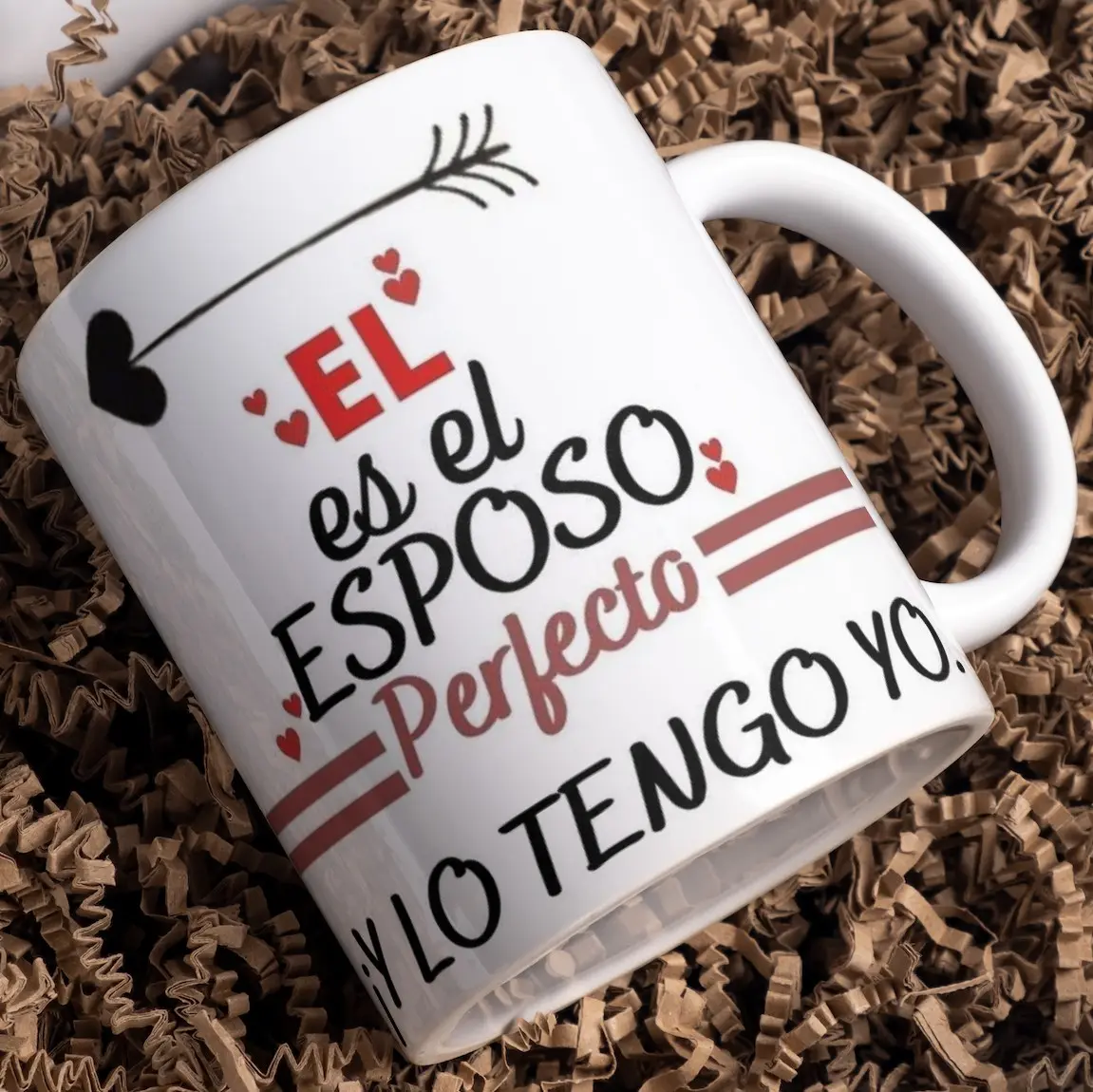 Esposo Perfecto 11oz mug Esposo Perfecto 11oz mug