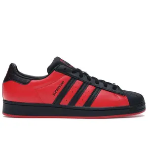 adidas Men's Superstar Spider-Man: Miles Morales, from StockX