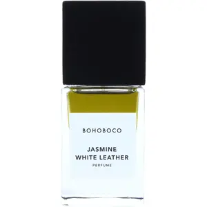 Bohoboco Jasmine White Leather By Bohoboco Extrait De Parfum For Unisex