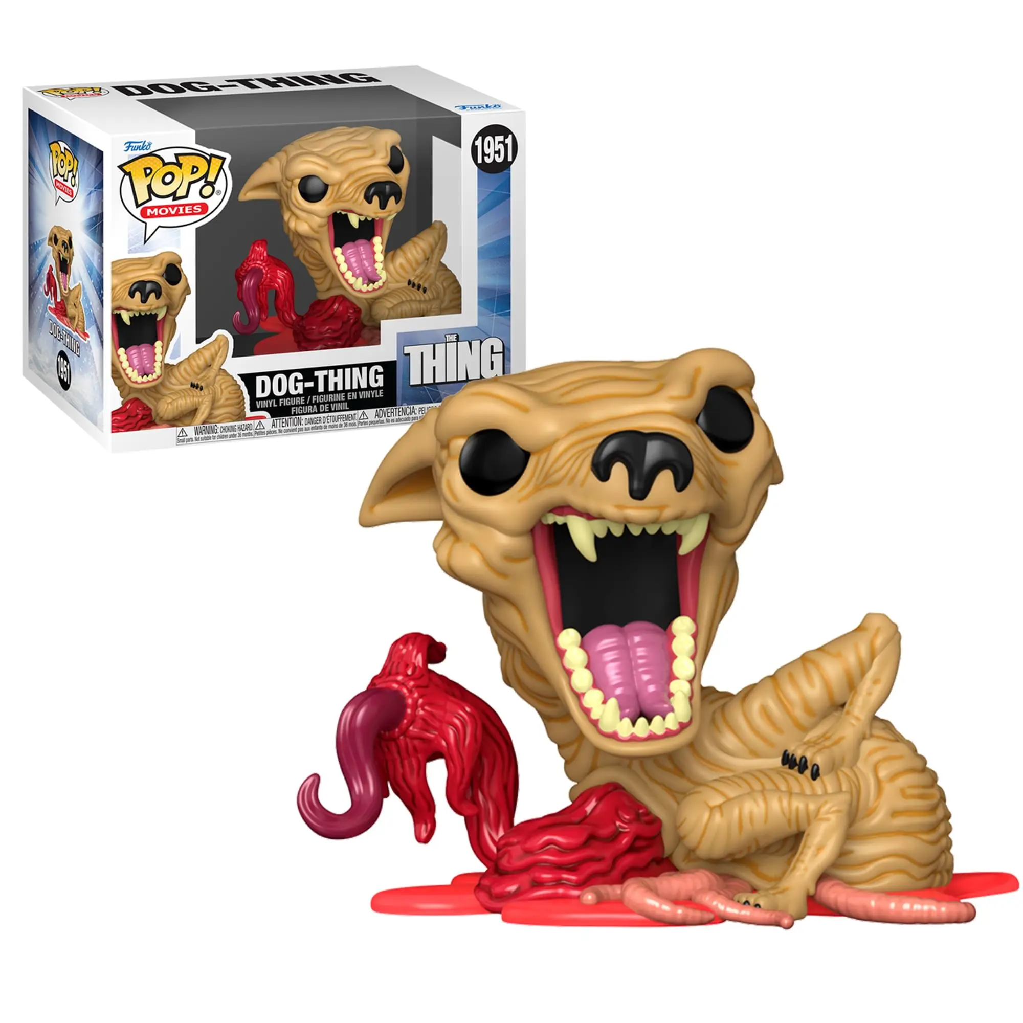 The Thing Funko POP Movies | Dog Thing