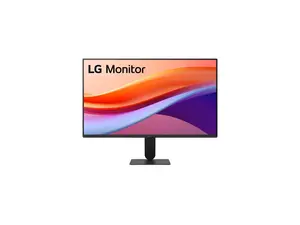 LG 24" FHD IPS 120Hz HDR10 Monitor with Slim Stand - 24U411A-B