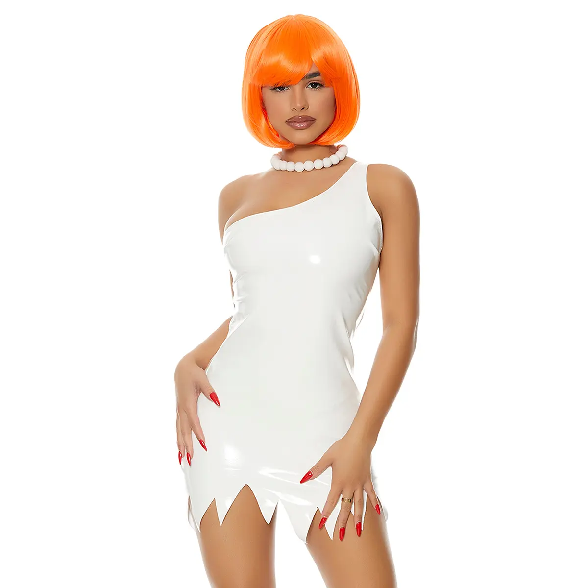 Forplay Women's Halloween Wife Life 2-Piece Women's Sexy Cartoon Character Costume
