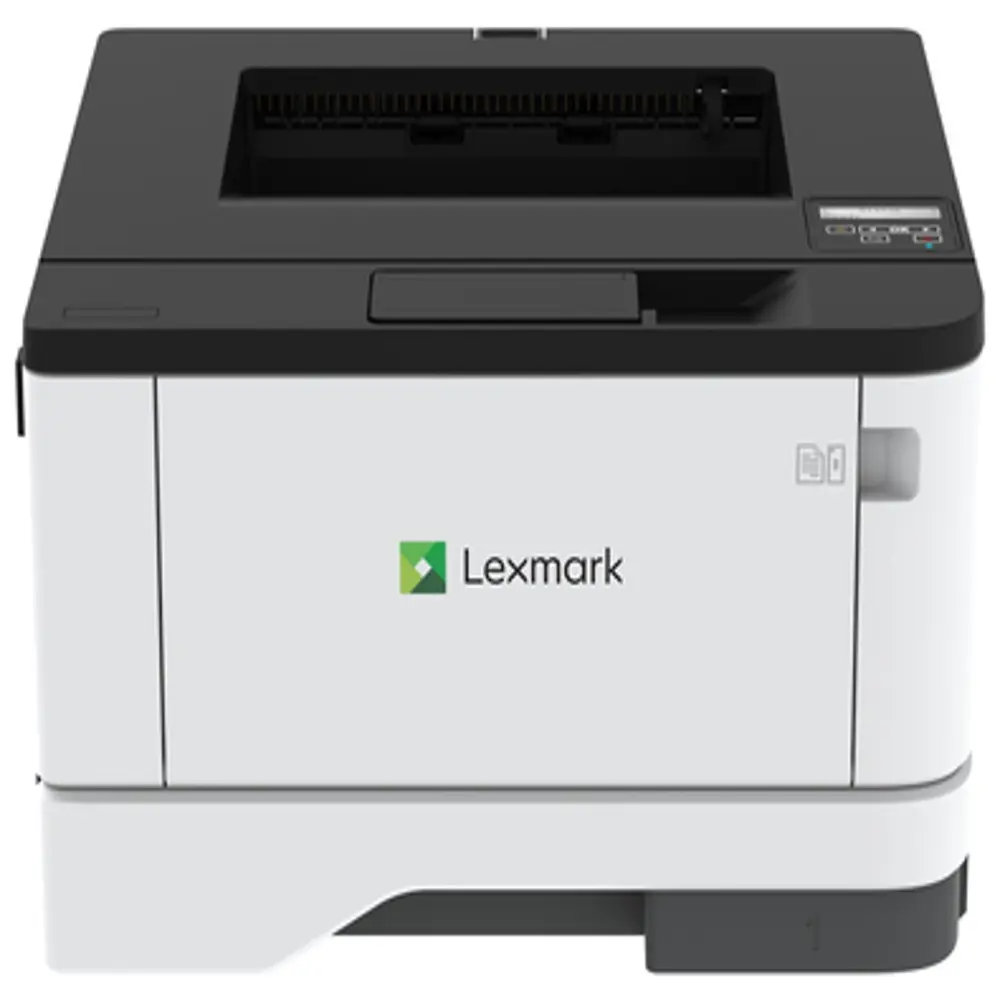 Lexmark 29S0000 MS331dn Monochrome Laser Printer, White