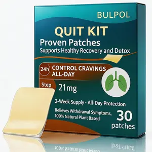 Buy one, get one free—quit kit help you successfully kick bad habits