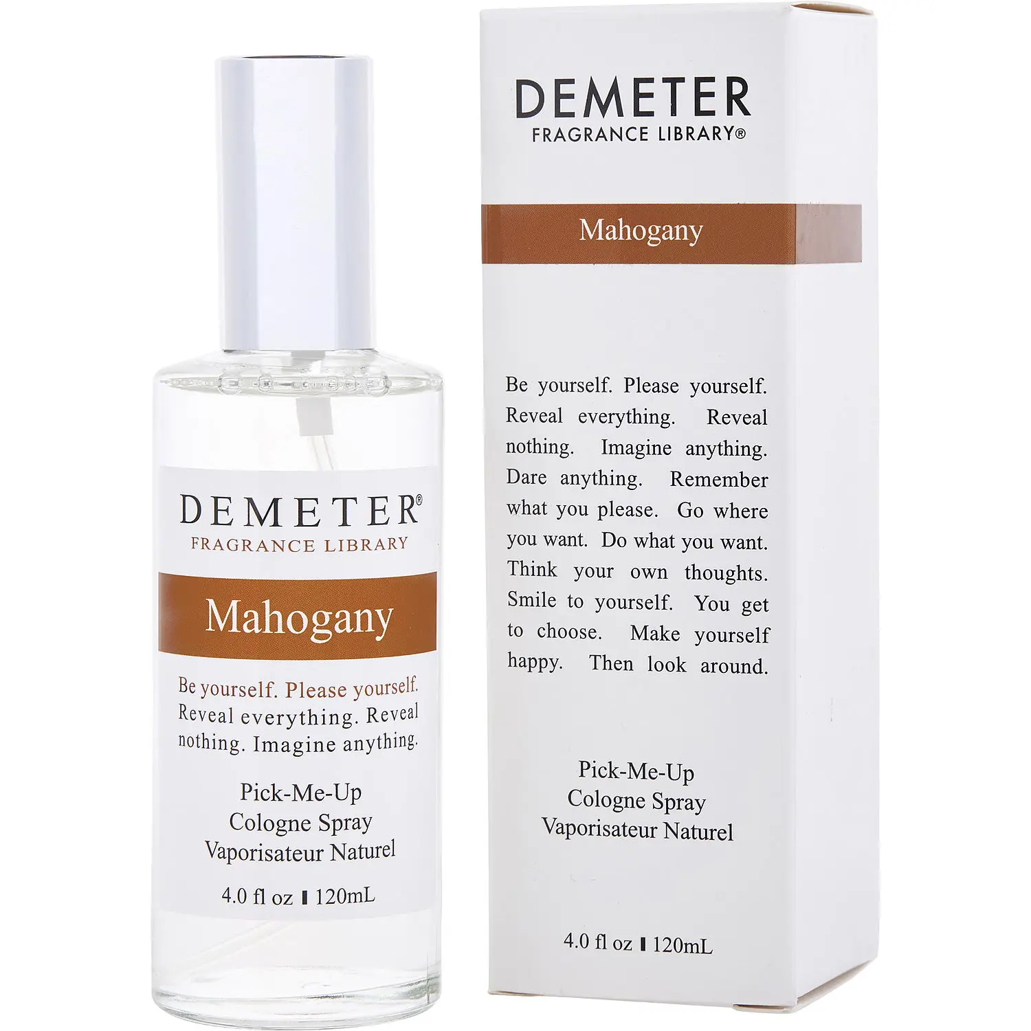 Demeter Mahogany By Demeter Cologne For Unisex