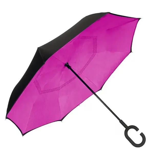 UnbelievaBrella Reverse Umbrella