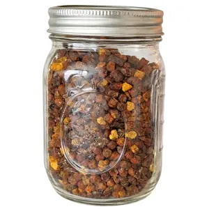 Bee Bread (Perga) 4.3 oz / 120g Organic Fermented Bee Pollen Granules Dietary Supplement