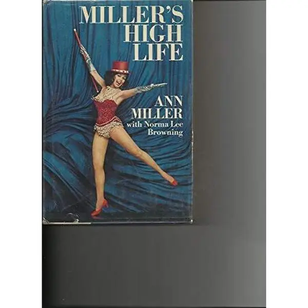 USED-Posterazzi DAP1642 Ann Miller's High Life Photo Print, 8 x 10, Multi