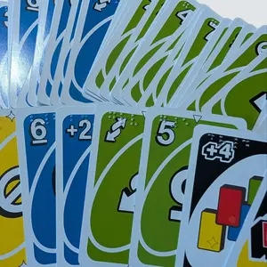 Uno with Braille Classic Card Game for Blind & Visually Impaired Players Inclusive Fun for Family Game Nights & Classrooms USA Made