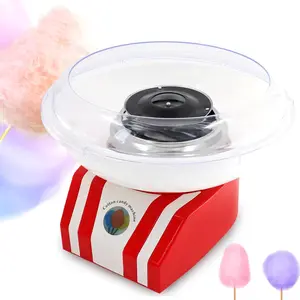 Cotton Candy Machine for Kids, Cotton Candy Floss Maker for Home Birthday Family Party Perfect Christmas Gift