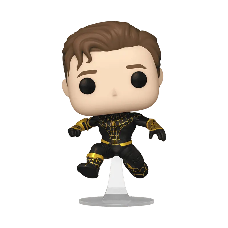 Funko Pop! Marvel Spider-Man No Way Home - Spider-Man #1073 (AAA Anime Exclusive)