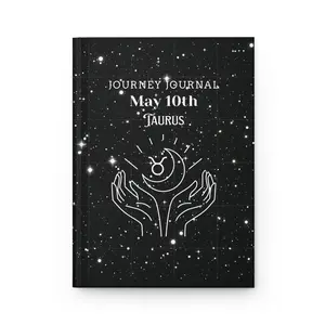 Astrology Journey Journal - Taurus Edition | Daily Diary, Star Sign Notepad, Cosmic Gift for Astrologers, Astrological Journal, [...]