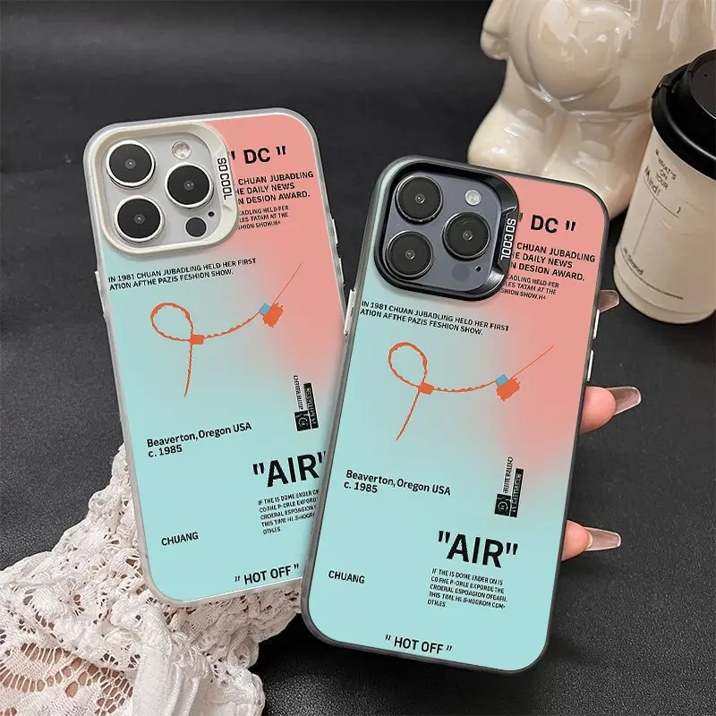 49 Gradient Mixed Color 2 Smartphone Cover - Anti-Slip, Lightweight Casing with Protection - Phone Accessories Compatible with iPhone 11,12,13 Pro,14 Plus,15,16,17 Pro Max - Ideal Holiday Gift