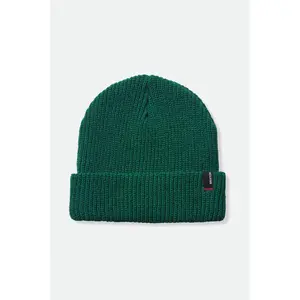 Heist Beanie - Hunter Green