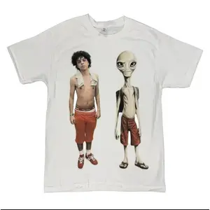 Unisex Graphic Cotton T Shirt with Soft Breathable Feel, Casual Streetwear Tee for Everyday Wear, Travel, Layering Outfits and TikTok Style Looks