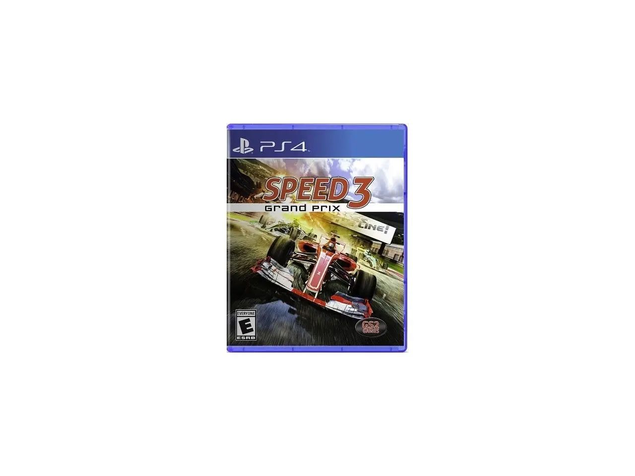 SPEED 3 GRAND PRIX - PlayStation 4