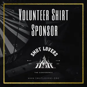 Volunteer T-Shirt Sponsor