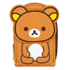 Rilakkuma Accordion Wallet
