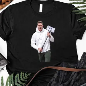 Meyers Hammer Leonard T-Shirt
