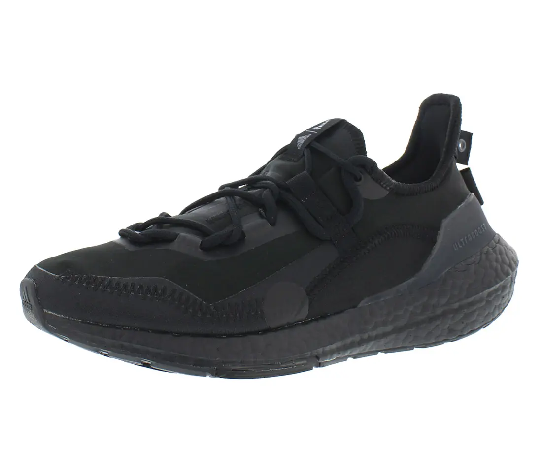Adidas Ultraboost 21 X Parley Unisex Running Shoes, Athletic Sports Sneaker Made with Recycled Ocean Plastic, Sports Shoes, Footwear, Casual, Walking Shoes