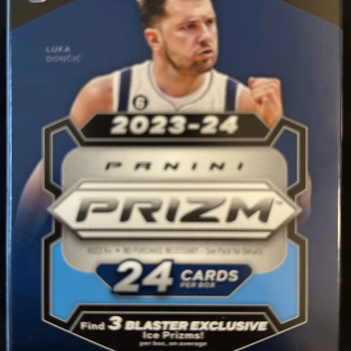 2022-2023 NBA Panini Prizm Box