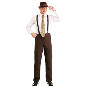 Men's Clyde Costume
